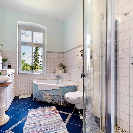 Casa de Férias Ludwigslust Havelland *