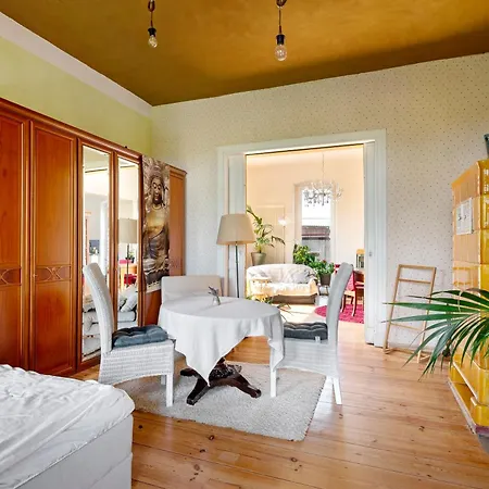 Ludwigslust Havelland Casa de Férias