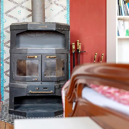 Casa de Férias Ludwigslust Havelland *