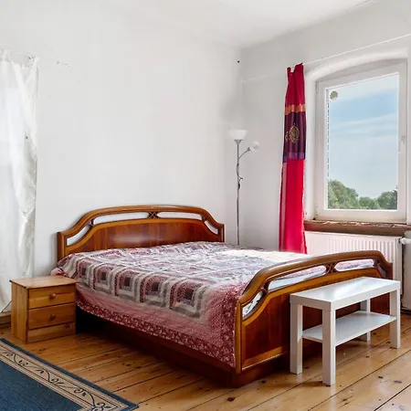 Ludwigslust Havelland Casa de Férias *