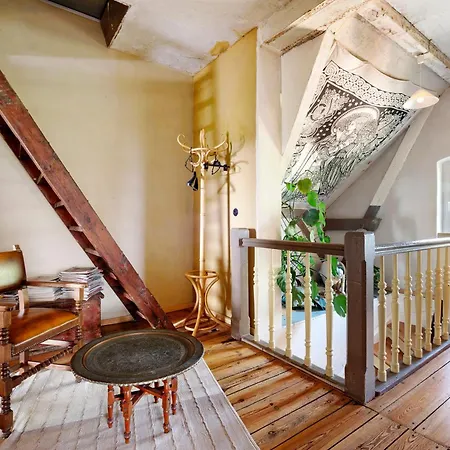 Ludwigslust Havelland Casa de Férias *