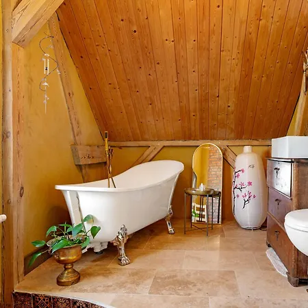 Casa de Férias Ludwigslust Havelland