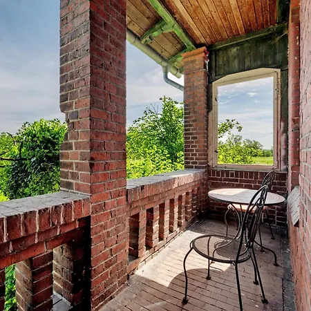 Ludwigslust Havelland Casa de Férias